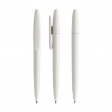 prodir DS5 TMM Twist ballpoint pen, White