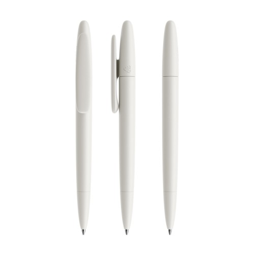 prodir DS5 TMM Twist ballpoint pen, White