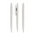 prodir DS5 TMM Twist ballpoint pen, White