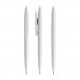 prodir DS5 TMM Twist ballpoint pen, White