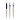 prodir DS5 Shell TSE Twist Kugelschreiber,  Muschel-Sideral Blau Satin-Finish