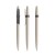 prodir DS5 Shell TSE Twist pen,  Schelp-Grafiet Satijn Afwerking