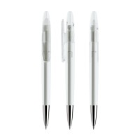 prodir DS5 TTC Twist pen,  Transparant