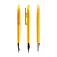 prodir DS5 TTC Twist pen,  Geel