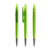 prodir DS5 TTC Twist pen, Lime  Groen