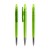 prodir DS5 TTC Twist pen, Lime  Groen