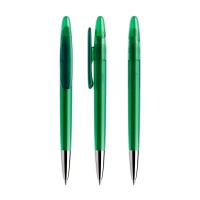 prodir DS5 TTC Twist pen, Dark  Groen