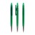 prodir DS5 TTC Twist pen, Dark  Groen