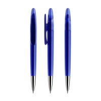 prodir DS5 TTC Twist pen,  Klassiek Blauw