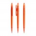 prodir DS5 TTT Twist ballpoint pen, Orange