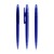 prodir DS5 TTT Twist pen,  Klassiek Blauw