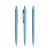 prodir DS8 PBB True Biotic Push ballpoint pen, Sky