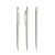 prodir DS8 PPP Push pen,  Wit