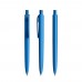 prodir DS8 Soft Touch PRR Push pen, Atlantic  Blauw
