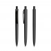 prodir DS8 Soft Touch PRR Push pen,  Zwart