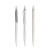 prodir QS20 PMS Push pen,  Wit