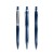 prodir QS20 PMS Push pen, Sodalite  Blauw