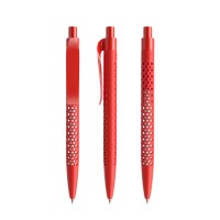 prodir QS40 PBB True Biotic Push pen, Chili  Rood