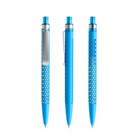 prodir QS40 PMS Push pen, Cyan Blauw