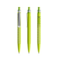 prodir QS40 PMS Push pen, Geel Green