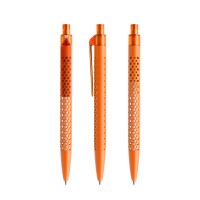 prodir QS40 PMT Push ballpoint pen, Orange