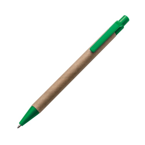 Papieren balpen, groen