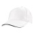 6 panel baseball cap San Francisco, wit