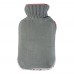 Weihnachtswärmflasche Dourados, grau Weihnachtswärmflasche Dourados, grau