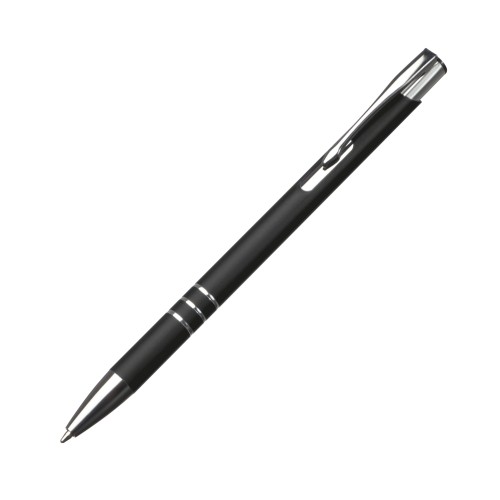 Metal ballpen New Jersey, black
