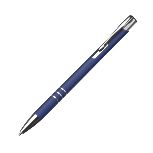 Metal ballpen New Jersey, blue