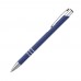 Metal ballpen New Jersey, blue