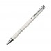 Metal ballpen New Jersey, white