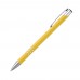 Metal ballpen New Jersey, yellow