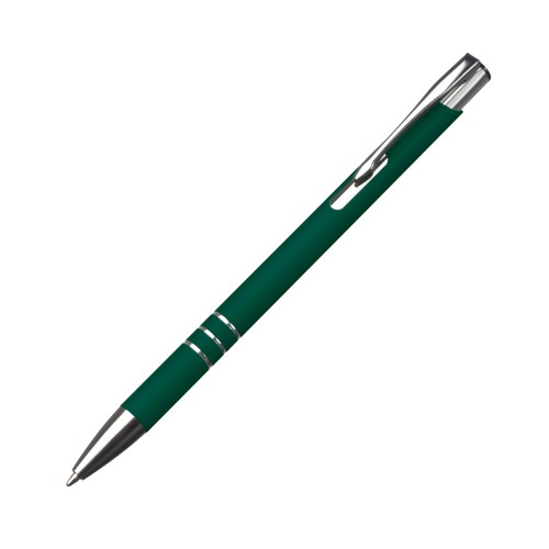 Metal ballpen New Jersey, green