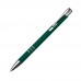 Metal ballpen New Jersey, green