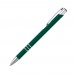 Metal ballpen New Jersey, green