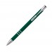 Metal ballpen New Jersey, green