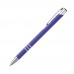 Metal ballpen New Jersey, violet