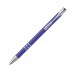 Metal ballpen New Jersey, violet