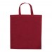 Cotton bag Bregenz, burgundy