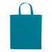 Cotton bag Bregenz, turquoise