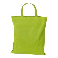 Bregenz katoenen tas, appelgroen