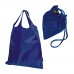 Foldable shopping bag, dark blue