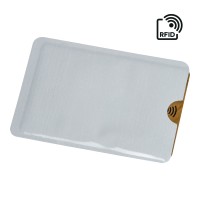 RFID Kartenetui Edinburgh, weiss