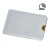 RFID Kartenetui Edinburgh, weiss