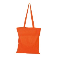 Katoenen tas Copenhagen, oranje