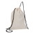 Katoenen tas Londondery, zwart