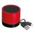 Bluetooth speaker Taifun, rood
