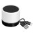 Bluetooth speaker Taifun, wit