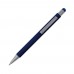 Metall Kugelschreiber mit Touch-Pen Salt Lake City, dunkelblau